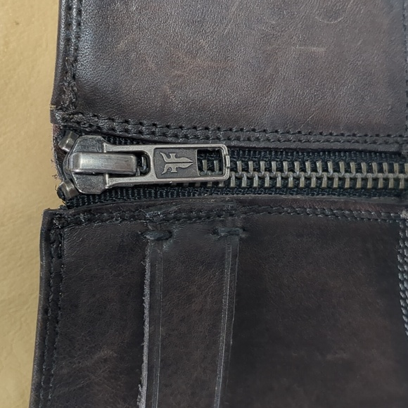 Frye Molly Button Riding Boot Tall 8 - Picture 6 of 12